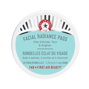 First Aid Beauty Facial Radiance Pads